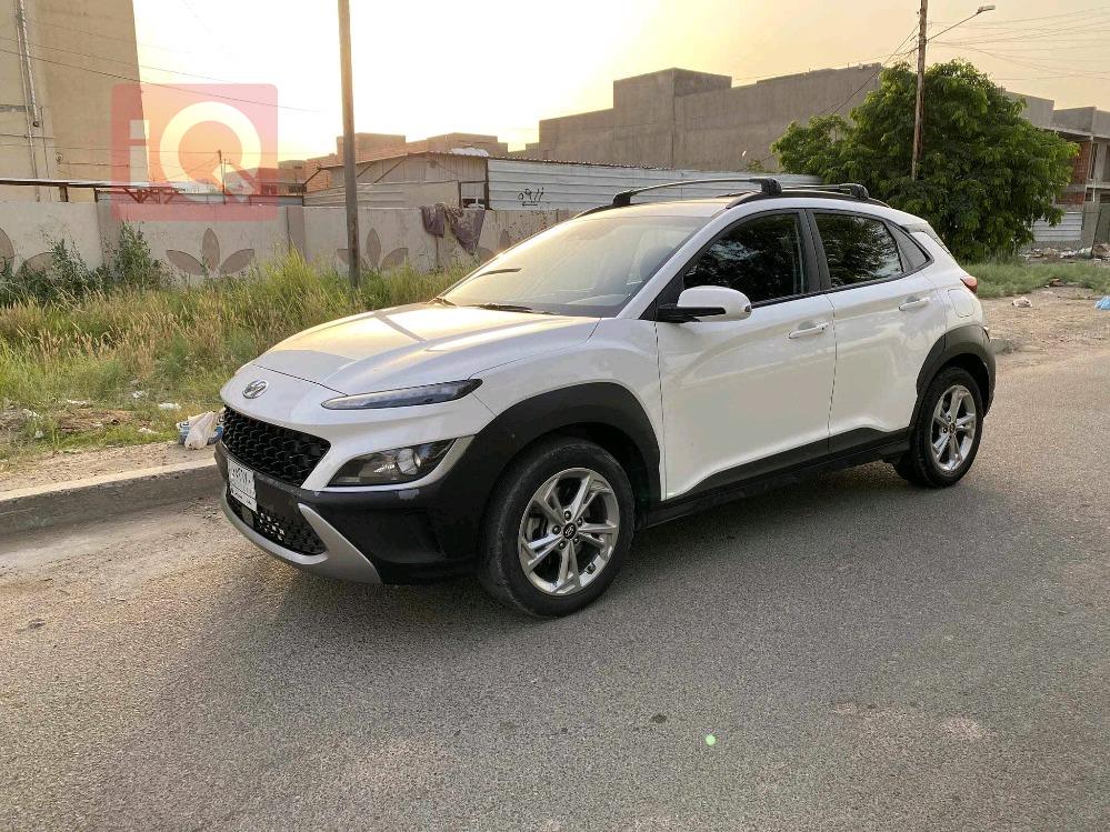 هیوندای کۆنا